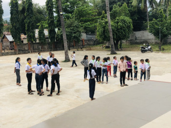 TGA thiện nguyện 2019