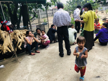 TGA thiện nguyện 2019