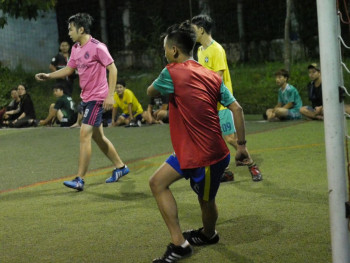 TGA Cup bóng đá 2018