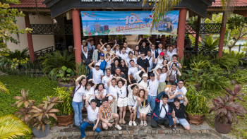 MIA.vn 2024: Team Building - Hành Trình 10 Năm - Tận Tâm Phục Vụ