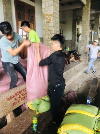 TGA thiện nguyện 2019