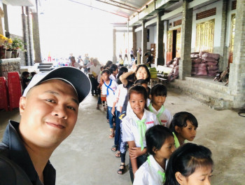 TGA thiện nguyện 2019