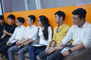TGA trao giải cuộc thi Quản lý siêu thị tài năng mùa 2018