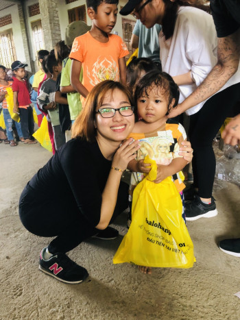 TGA thiện nguyện 2019