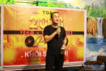 TGA Year End Party khối siêu thị 2018