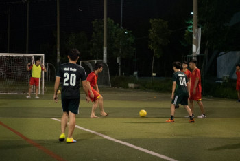 TGA Cup bóng đá 2018