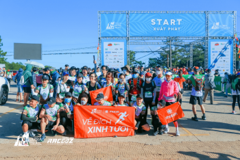 TGA 2022: Dalat Ultra Trail Trip 