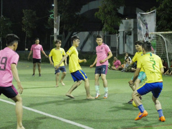 TGA Cup bóng đá 2018