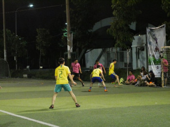 TGA Cup bóng đá 2018