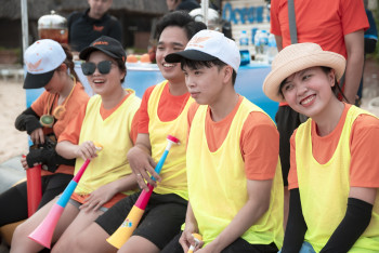 MIA.vn 2024: Team Building - Hành Trình 10 Năm - Tận Tâm Phục Vụ