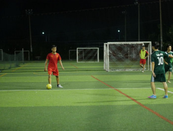 TGA Cup bóng đá 2018