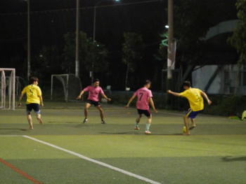 TGA Cup bóng đá 2018