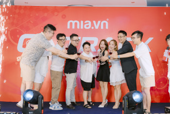 MIA.vn 2025: Team Building "MIA ON TRACK - GẮN KẾT ĐỂ TIẾP BƯỚC"