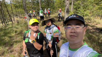 TGA 2022: Dalat Ultra Trail Trip 