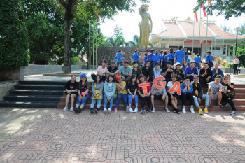 TGA du lịch Hodota 2018