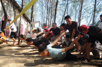 TGA du lịch Hodota 2018