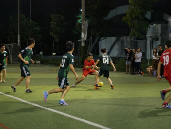 TGA Cup bóng đá 2018