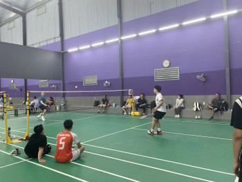 MIA.vn 2025: Sportfest 2025 - Máu Lửa 11 Năm