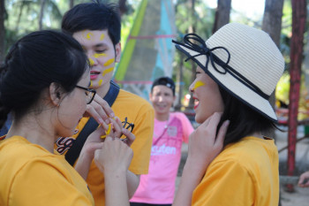 TGA du lịch Hodota 2018