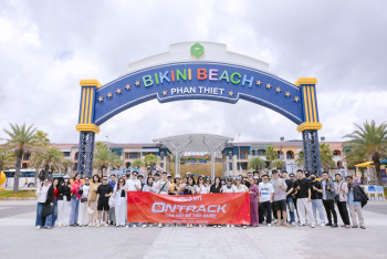 MIA.vn 2025: Team Building "MIA ON TRACK - GẮN KẾT ĐỂ TIẾP BƯỚC"