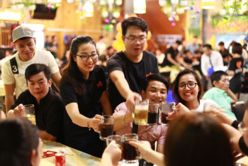 TGA Year End Party khối siêu thị 2018