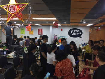 TGA trung thu 2018