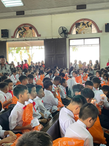 MIA.vn 2023: Quỹ thiện nguyện - Mùa tựu trường
