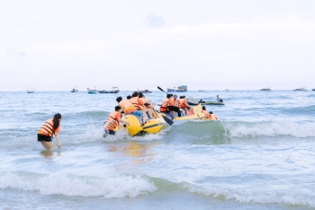 MIA.vn 2025: Team Building "MIA ON TRACK - GẮN KẾT ĐỂ TIẾP BƯỚC"