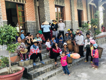 TGA thiện nguyện 2019