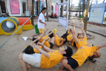 TGA du lịch Hodota 2018