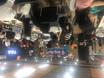 TGA trung thu 2018