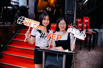TGA Year End Party khối văn phòng 2018