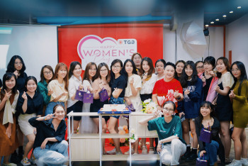 MIA.vn 2022: 20/10 TGA – Một nửa yêu thương