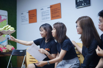 TGA trao giải cuộc thi Quản lý siêu thị tài năng mùa 2018