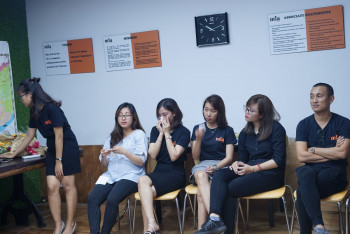 TGA trao giải cuộc thi Quản lý siêu thị tài năng mùa 2018