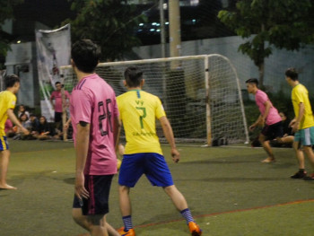 TGA Cup bóng đá 2018