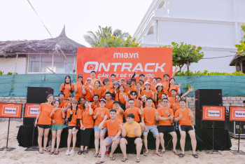 MIA.vn 2025: Team Building "MIA ON TRACK - GẮN KẾT ĐỂ TIẾP BƯỚC"