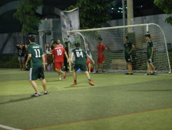 TGA Cup bóng đá 2018