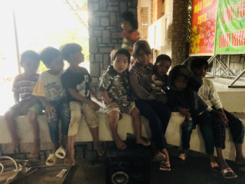 TGA thiện nguyện 2019
