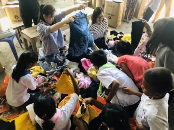 TGA thiện nguyện 2019