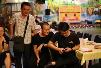 TGA Year End Party khối siêu thị 2018