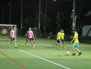 TGA Cup bóng đá 2018