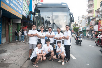 MIA.vn 2024: Team Building - Hành Trình 10 Năm - Tận Tâm Phục Vụ