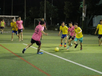 TGA Cup bóng đá 2018