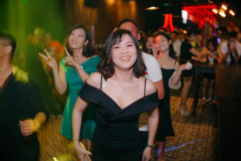 TGA Year End Party khối văn phòng 2018