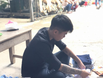 TGA thiện nguyện 2019