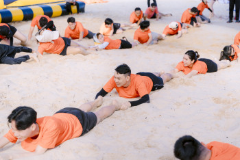 MIA.vn 2025: Team Building "MIA ON TRACK - GẮN KẾT ĐỂ TIẾP BƯỚC"