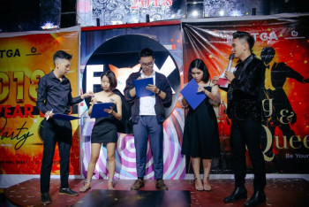 TGA Year End Party khối văn phòng 2018