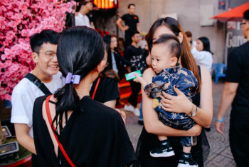 TGA Year End Party khối văn phòng 2018