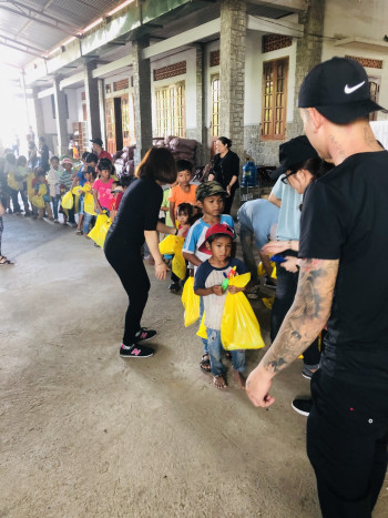 TGA thiện nguyện 2019